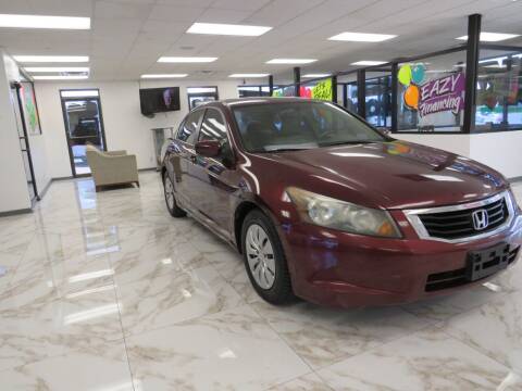 2009 Honda Accord for sale at Dealer One Auto Credit in Oklahoma City OK