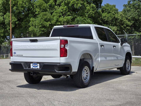 2024 Chevrolet Silverado 1500