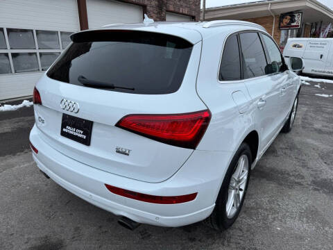 2017 Audi Q5 2.0T quattro Premium Plus