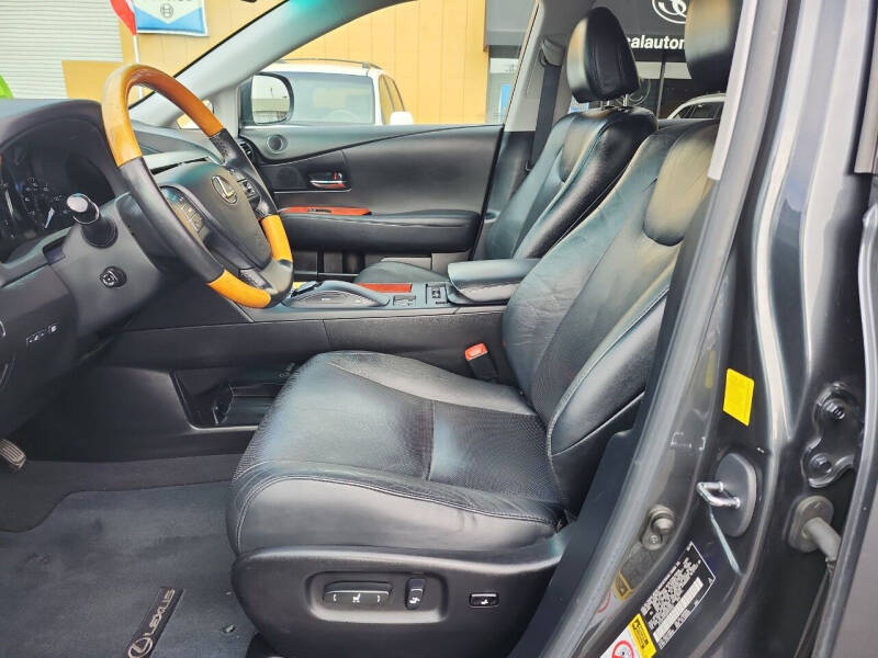 2011 Lexus RX 350
