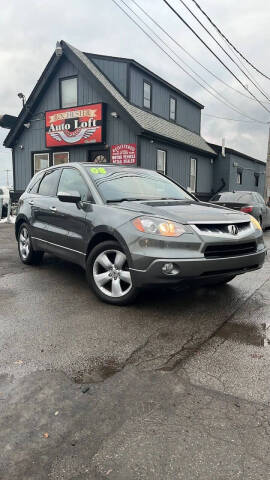 2008 Acura RDX SH-AWD