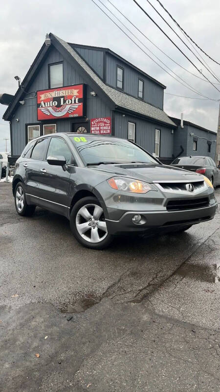 2008 Acura RDX SH-AWD