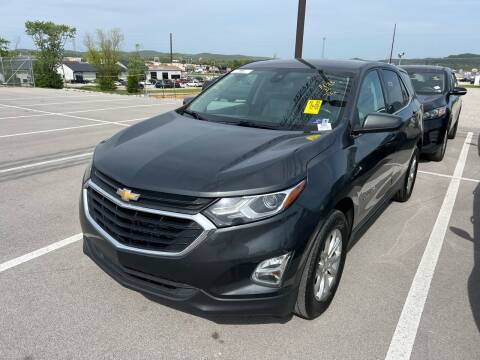 2020 Chevrolet Equinox for sale at Wildcat Used Cars in Somerset KY
