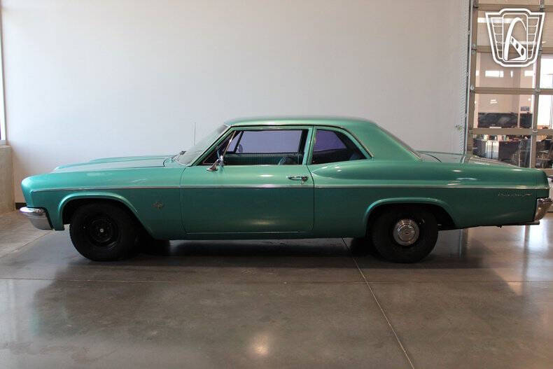 1966 Chevrolet Bel Air