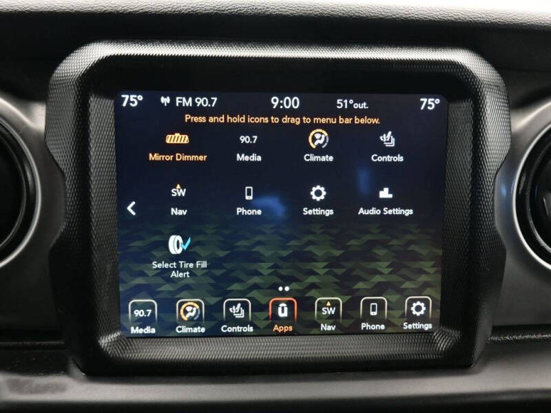 2021 Jeep Gladiator Sport