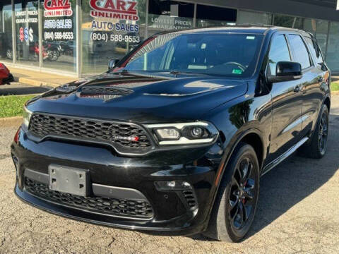 2022 Dodge Durango R/T
