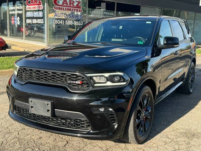 2022 Dodge Durango R/T