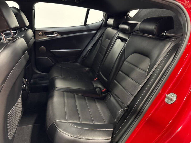2020 Kia Stinger