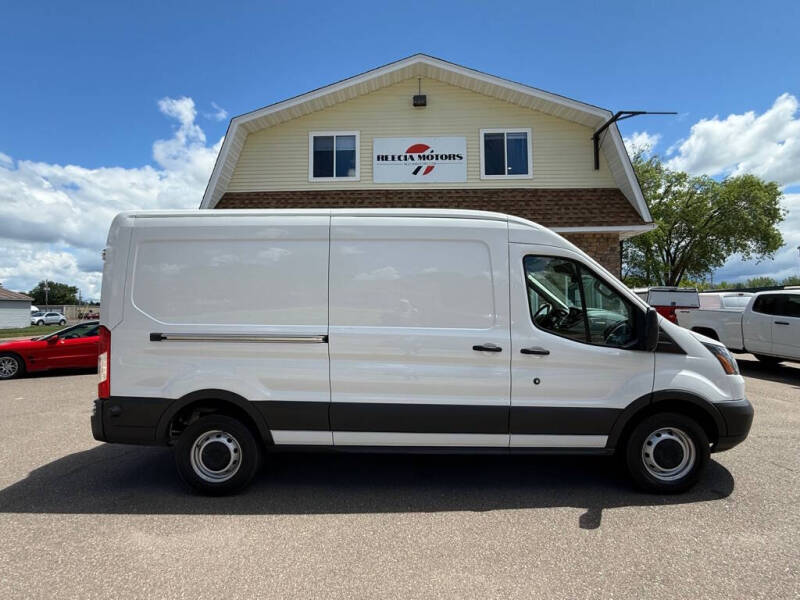 2019 Ford Transit 250