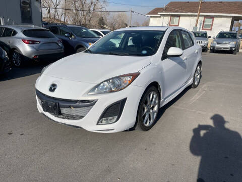 2011 Mazda MAZDA3 for sale at Salt Lake Auto Broker in North Salt Lake UT