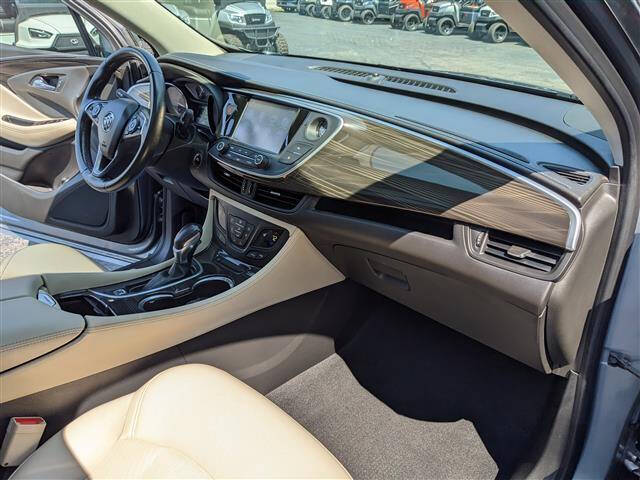 2020 Buick Envision Preferred