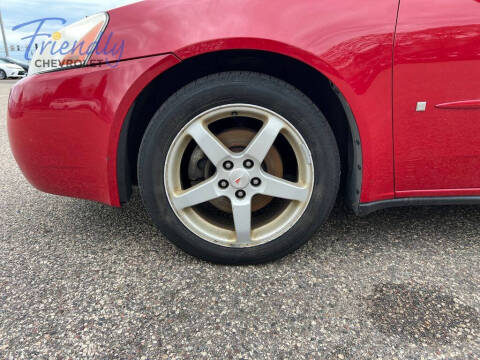 2007 Pontiac G6