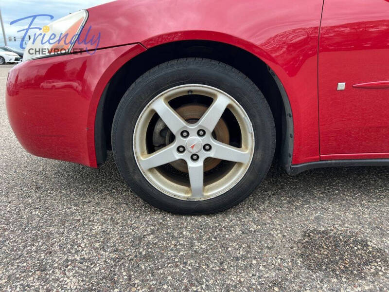 2007 Pontiac G6