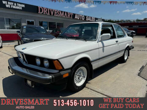1983 BMW 3 Series 320i