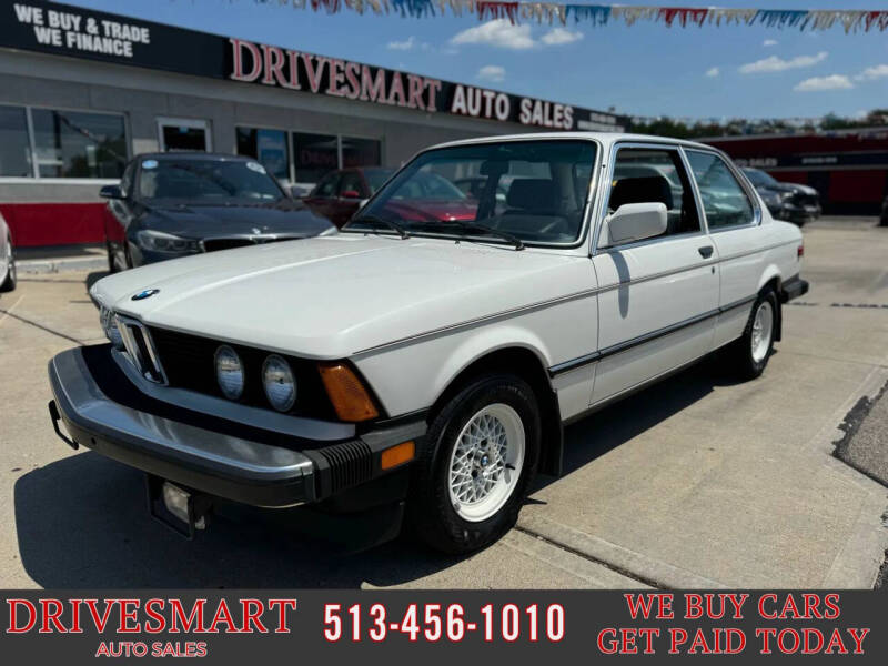 1983 BMW 3 Series 320i