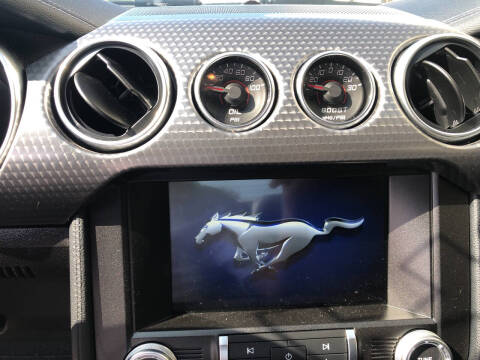 2021 Ford Mustang GT Premium