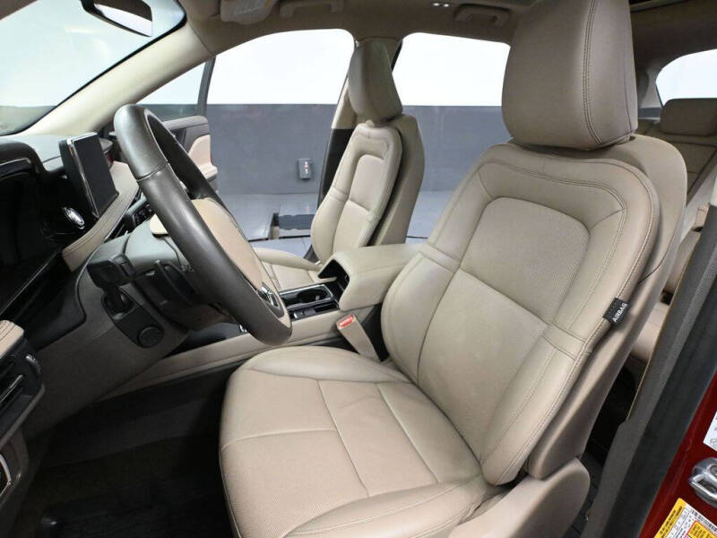 2022 Lincoln Corsair Reserve