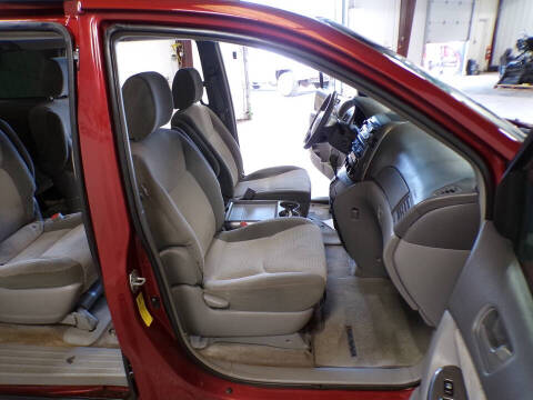 2010 Toyota Sienna