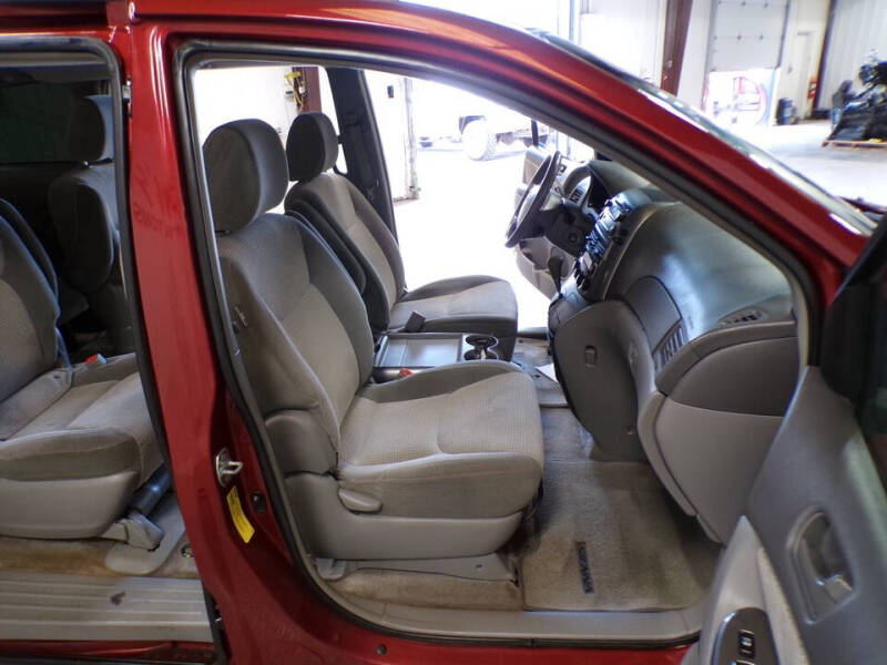 2010 Toyota Sienna