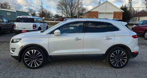 2019 Lincoln MKC Reserve