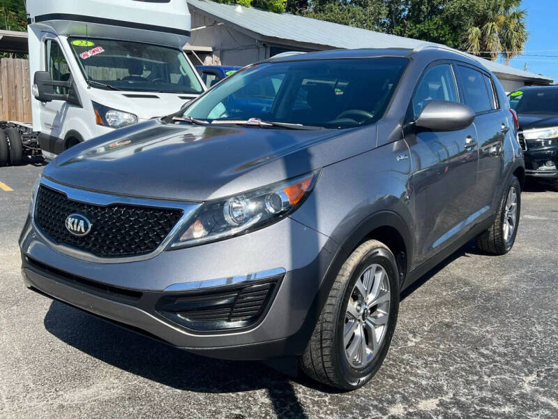 2016 Kia Sportage LX