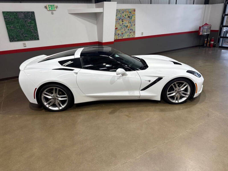 2014 Chevrolet Corvette Stingray Z51