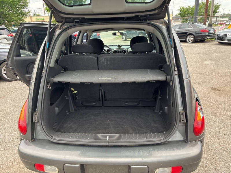 2004 Chrysler PT Cruiser