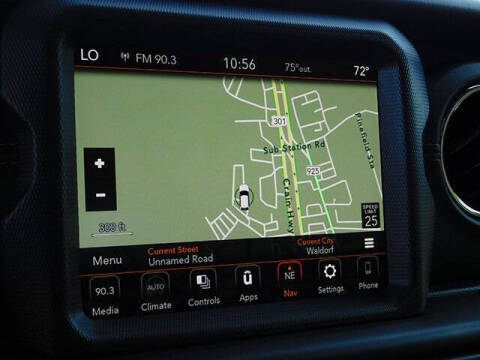 2023 Jeep Gladiator High Altitude