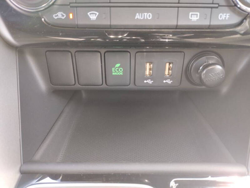 2026 Mitsubishi Eclipse Cross ES