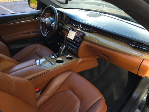 2022 Maserati Quattroporte GT