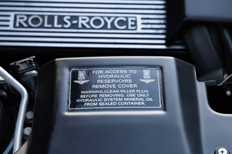 1999 Rolls-Royce Silver Spur