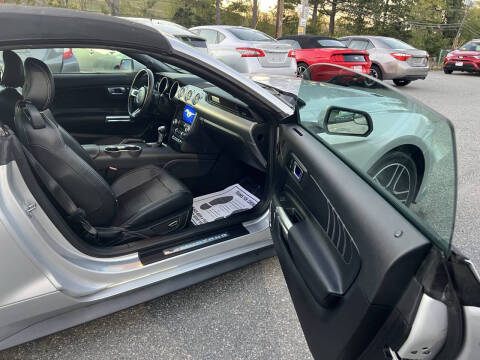 2018 Ford Mustang GT Premium