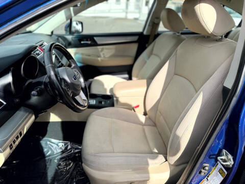 2015 Subaru Legacy 2.5i Premium