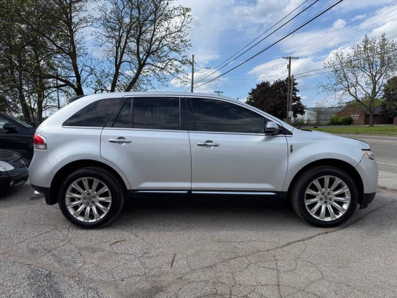 2013 Lincoln MKX