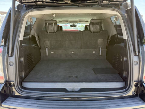 2020 GMC Yukon XL SLE