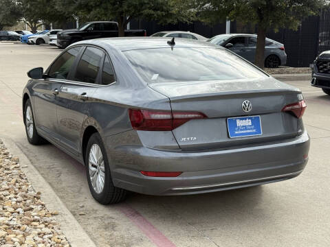 2020 Volkswagen Jetta