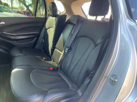 2016 Buick Envision Premium I