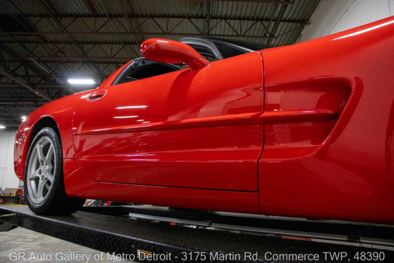 2000 Chevrolet Corvette
