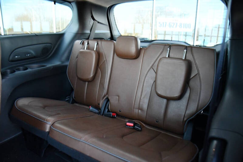 2019 Chrysler Pacifica Limited