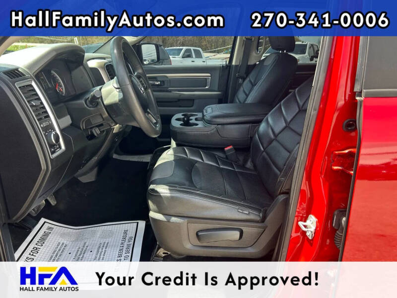 2019 RAM 1500 Classic