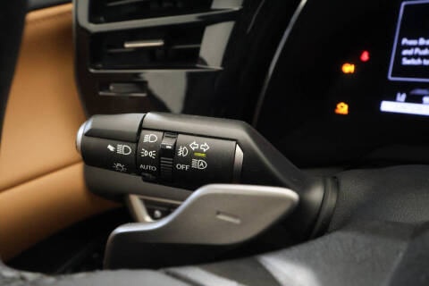 2023 Lexus RX 350h