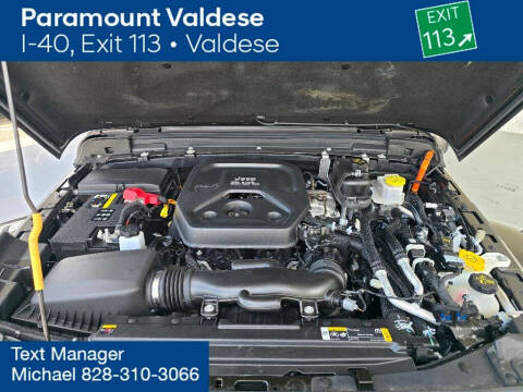 2021 Jeep Wrangler Unlimited