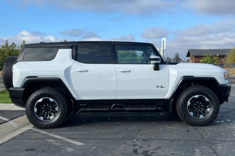 2025 GMC HUMMER EV 3X