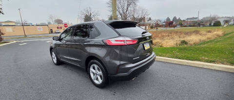2020 Ford Edge SE