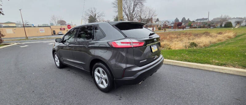 2020 Ford Edge SE