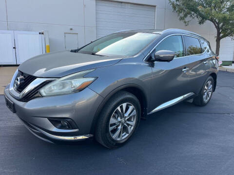 2015 Nissan Murano SL