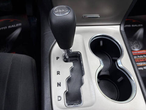 2013 Jeep Grand Cherokee