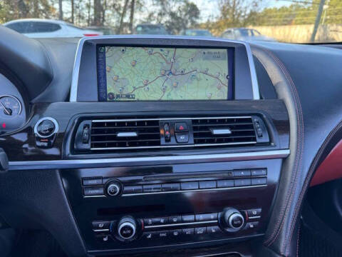 2014 BMW 6 Series 640i xDrive