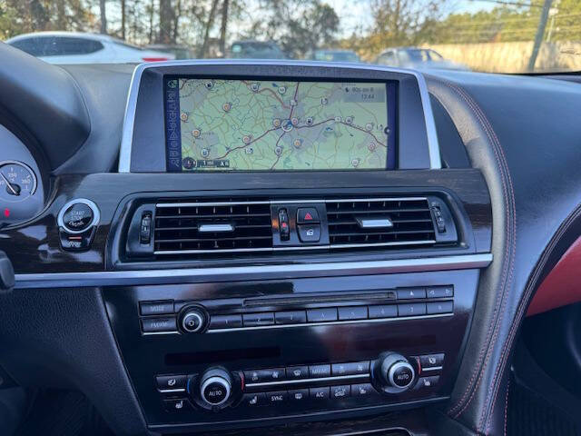 2014 BMW 6 Series 640i xDrive