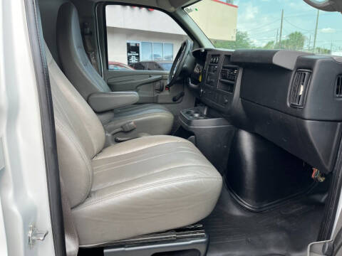 2013 Chevrolet Express 1500